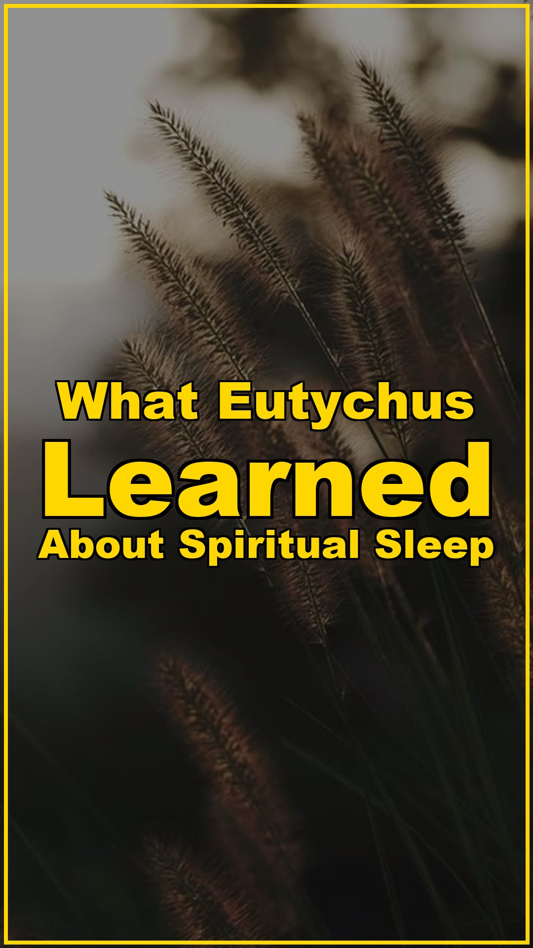 Here is something worth knowing.