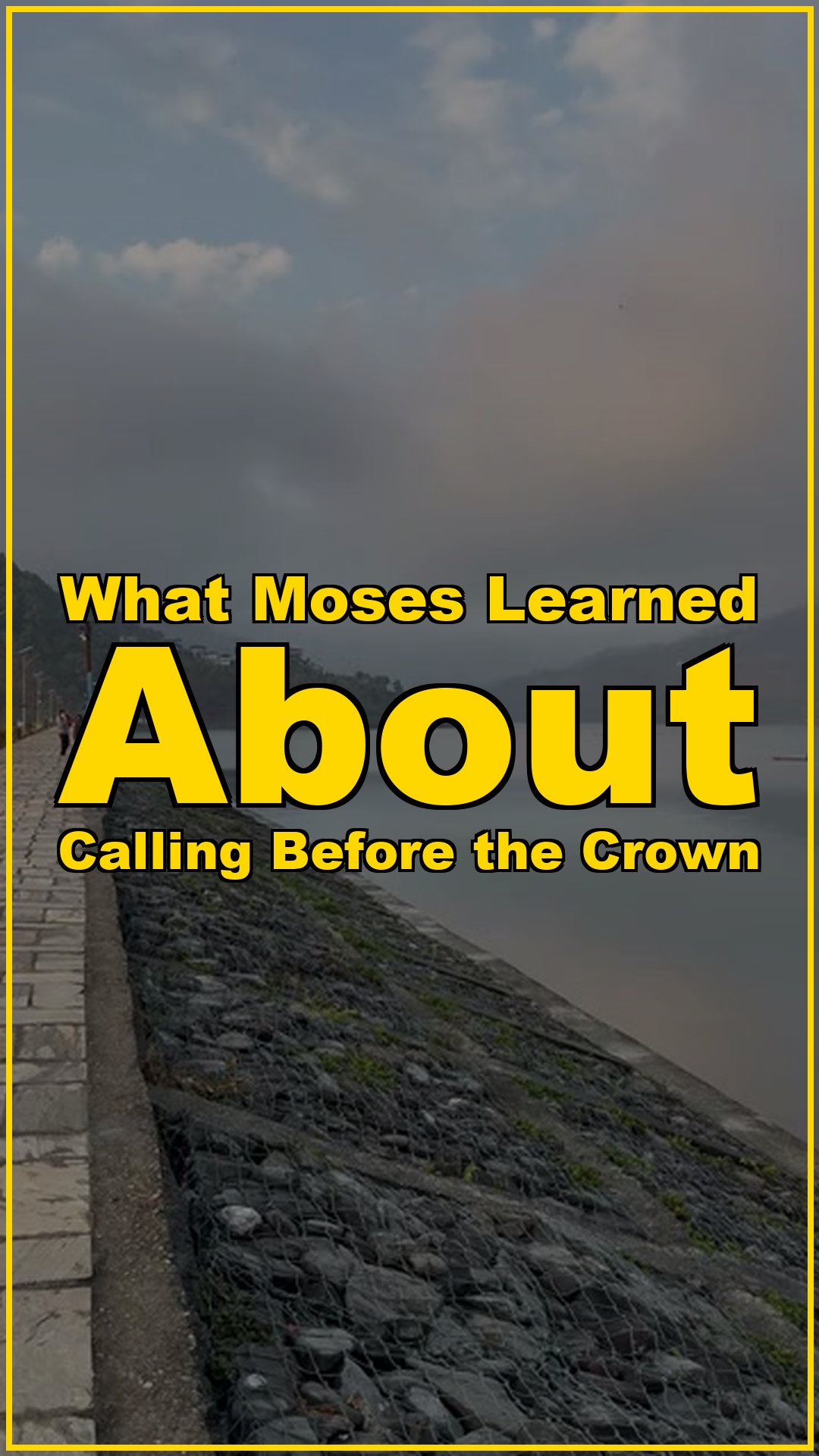 The Bible is full of truths we walk right past.