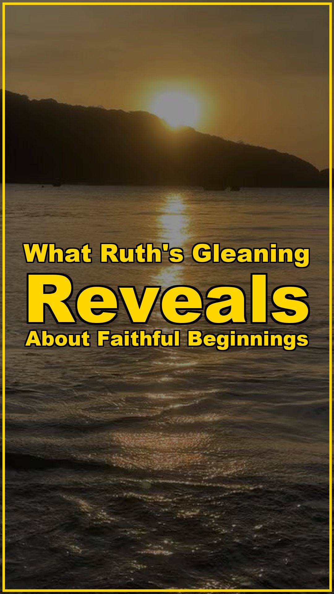 Here is something worth knowing.