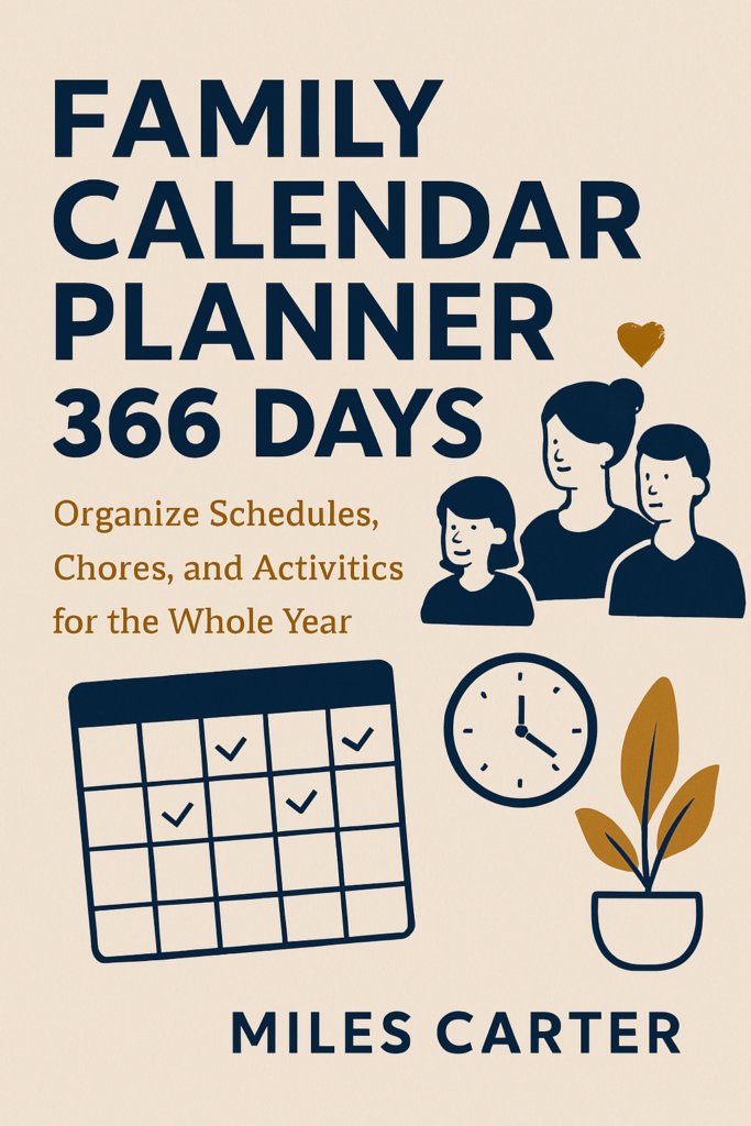 Family Calender Planner2