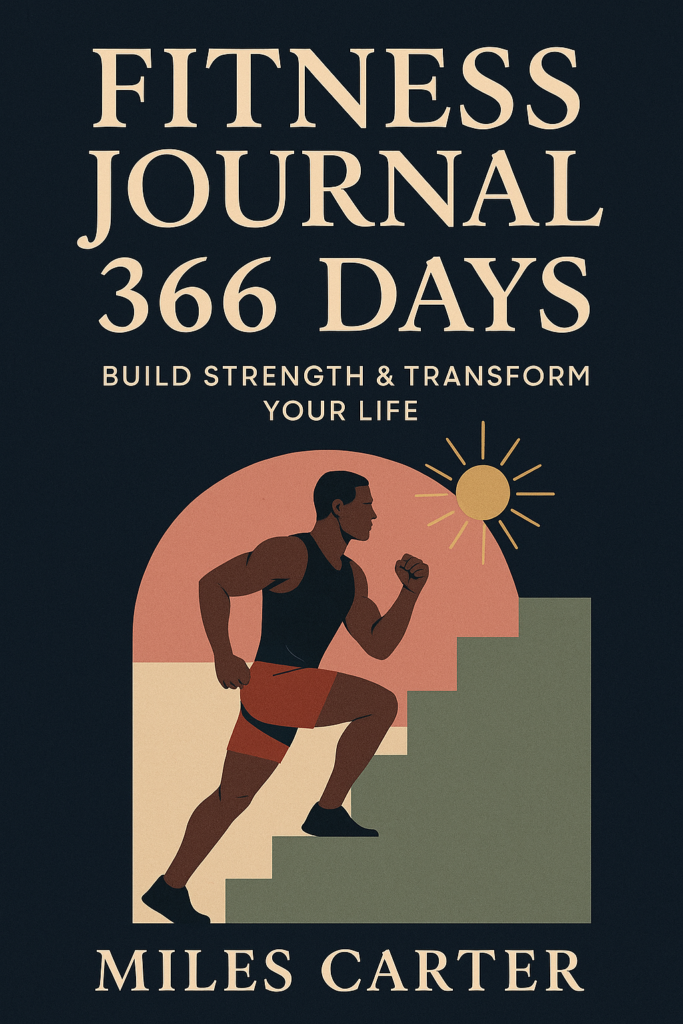 366 Days Fitness Journal