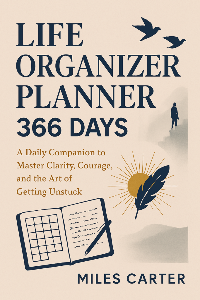 Life Organizer Planner