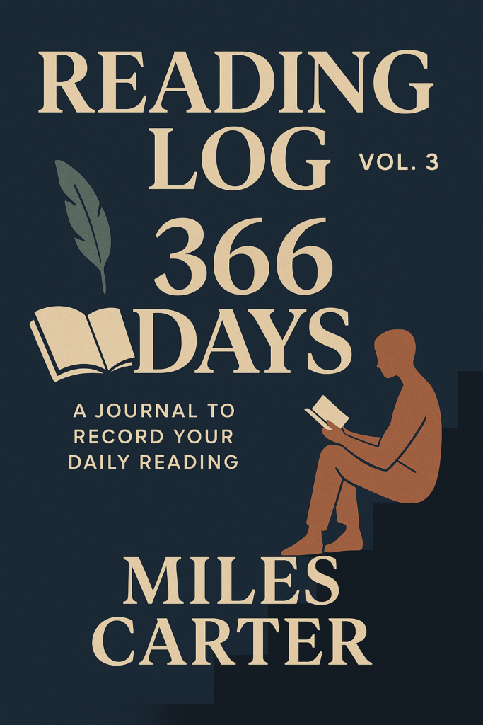 Reading Log 3