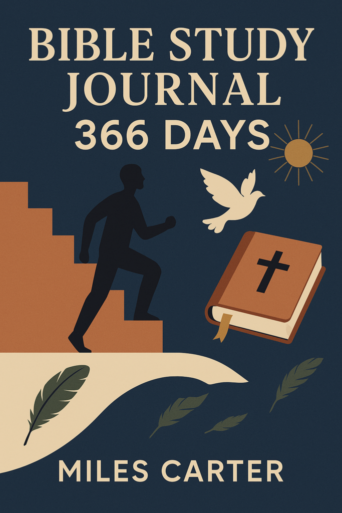 Bible journal pro